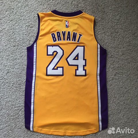 kobe bryant's number