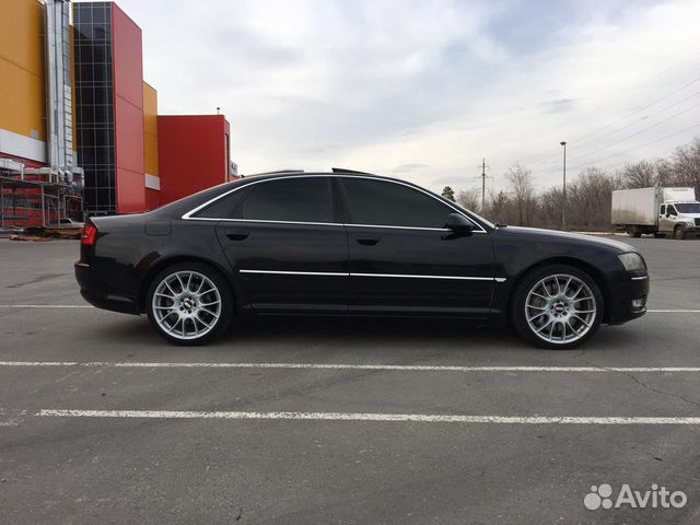 Audi A8 AT, 2005, 255 000 км