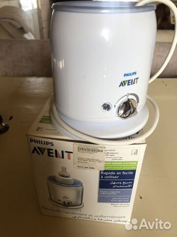 Подогреватель для бутылочек