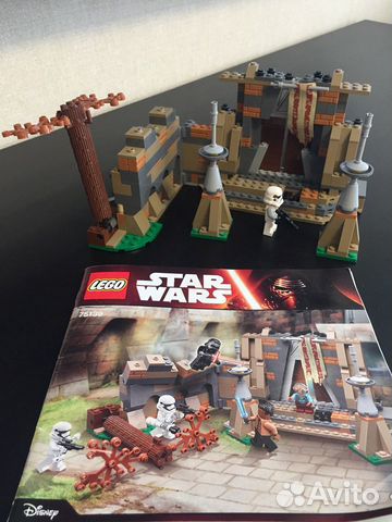 Lego Star Wars 75139