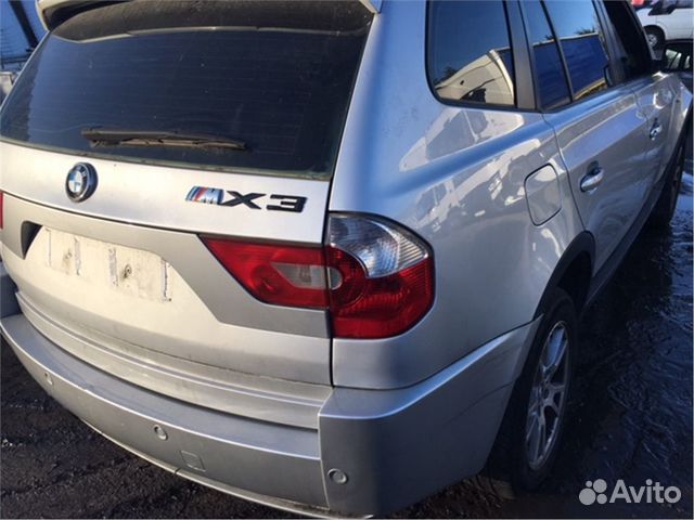 Разбор на запчасти BMW X3 E83 2004-2010 Разбор на запчасти BMW X3 E83 2004-2010