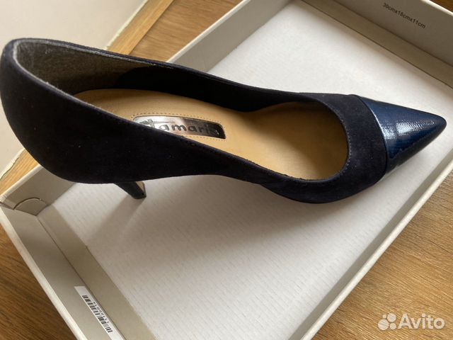 Женские туфли лодочки Tamaris