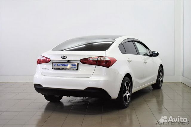 KIA Cerato 1.6 МТ, 2013, 60 000 км KIA Cerato 1.6 МТ, 2013, 60 000 км