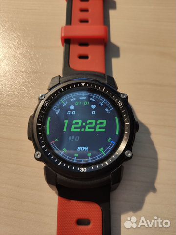 Часы KingWear FS08