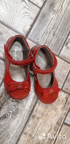 Туфли Blumarine baby Италия Туфли Blumarine baby Италия