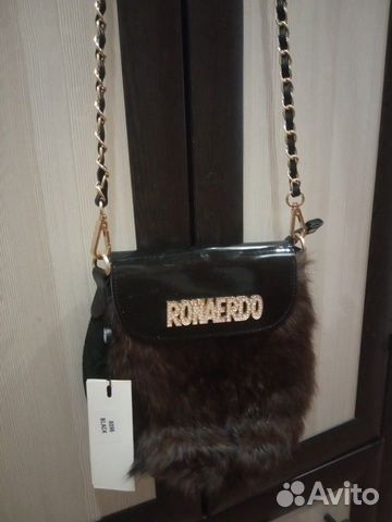 Сумка женская ronaerdo новая Сумка женская ronaerdo новая