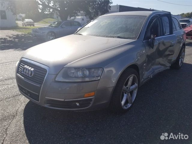 Разбор на запчасти Audi A6 (C6)