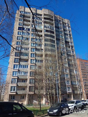 1-к квартира, 42.2 м², 16/16 эт.