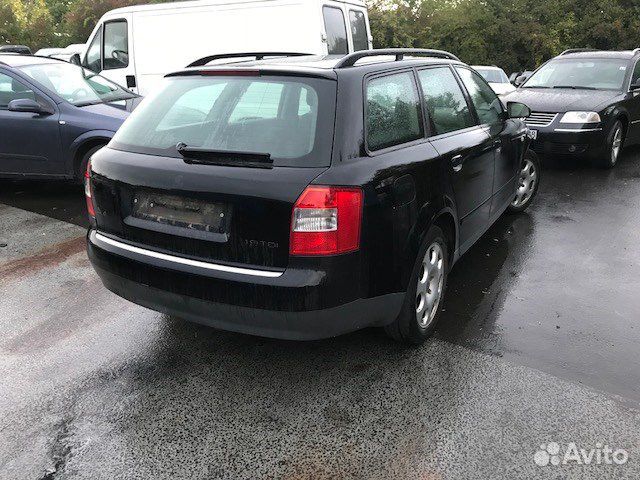 Разбор на запчасти Audi A4 (B6) 2000-2004 Разбор на запчасти Audi A4 (B6) 2000-2004