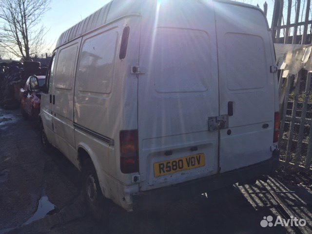 Разбор на запчасти Ford Transit 1994-2000 Разбор на запчасти Ford Transit 1994-2000