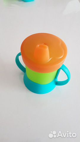 Набор детской посуды Tupperware Набор детской посуды Tupperware