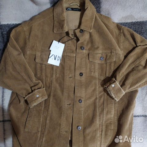 Новая куртка zara