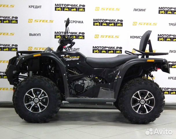 Квадроцикл Стелс Леопард 600YL (Stels Leopard) Квадроцикл Стелс Леопард 600YL (Stels Leopard)