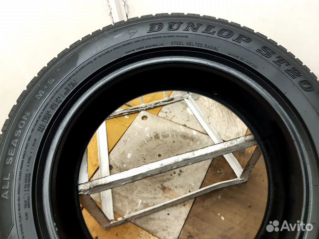 Dunlop ST-20 215/60/17 R17 (2-2Б) Dunlop ST-20 215/60/17 R17 (2-2Б)