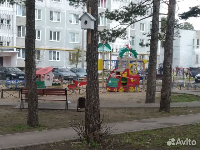 3-к квартира, 69 м², 2/10 эт.