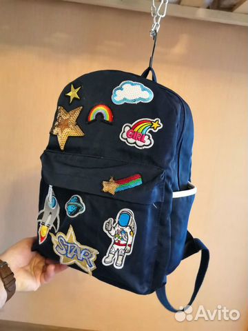 Рюкзак для девочки