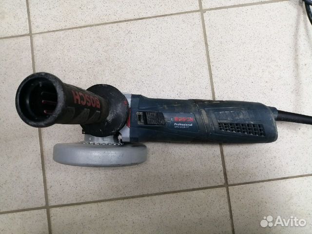 Продам ушм bosch GWS 13-125 CIE, 1300 Вт, 125 мм