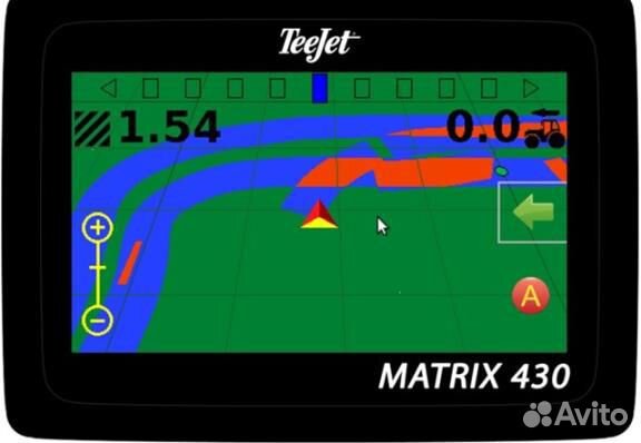 Навигатор для тракторов