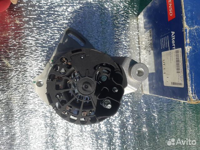 Генератор Fiat 500 /Palio/Punto/ Ford Ka Генератор Fiat 500 /Palio/Punto/ Ford Ka