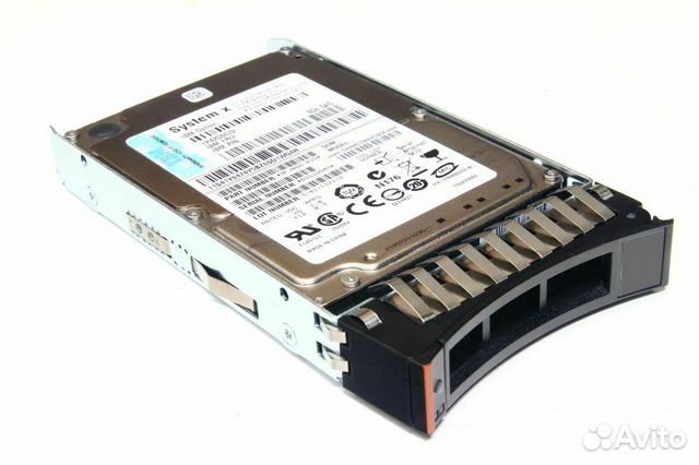 Жёсткий диск IBM 2,5