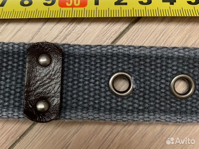 Ремень детский тканевый Okaidi талия 55-60 см, общ Ремень детский тканевый Okaidi талия 55-60 см, общ