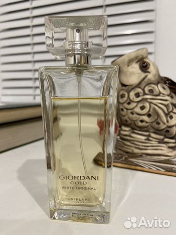 Парфюмерная вода white original giordani gold Парфюмерная вода white original giordani gold