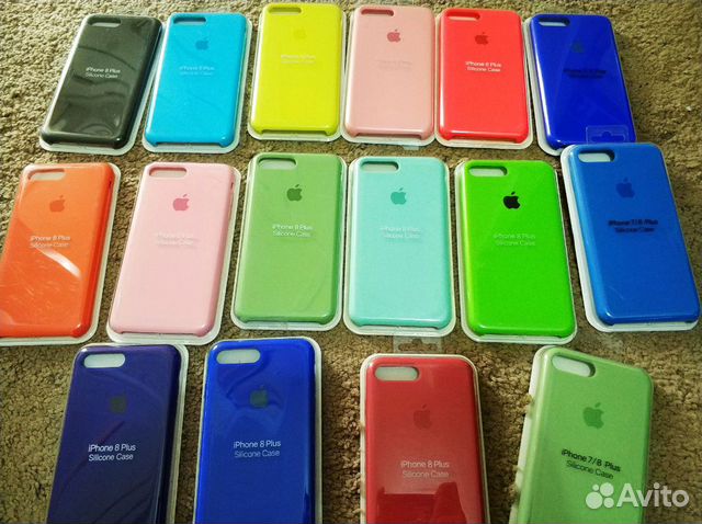 Чехол Apple iPhone 8 Plus/ 7 Plus