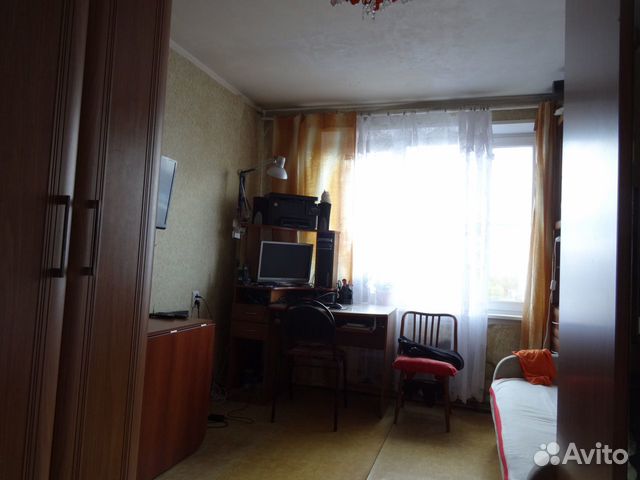3-к квартира, 58.6 м², 9/9 эт. 3-к квартира, 58.6 м², 9/9 эт.