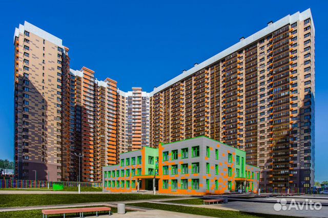 2-к квартира, 79.9 м², 19/19 эт. 2-к квартира, 79.9 м², 19/19 эт.