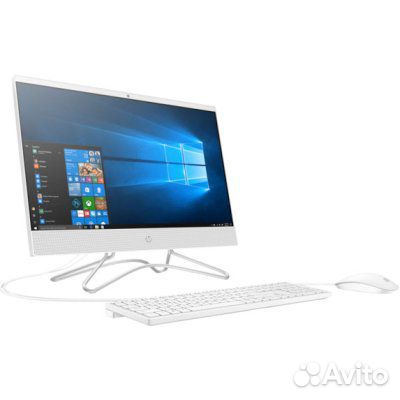 Новый моноблок HP All-in-One 24-f1004ur