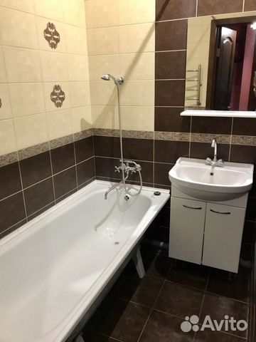 1-к квартира, 44 м², 1/5 эт.