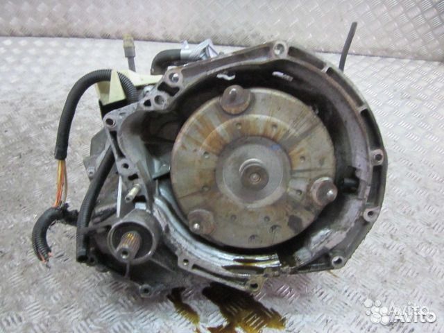 АКПП F4R771 Renault 2.0 DP2 Laguna 2 ll F4R