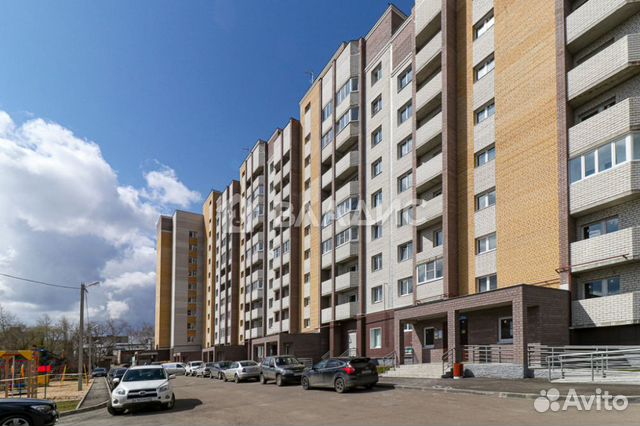 1-к квартира, 41.8 м², 7/8 эт.