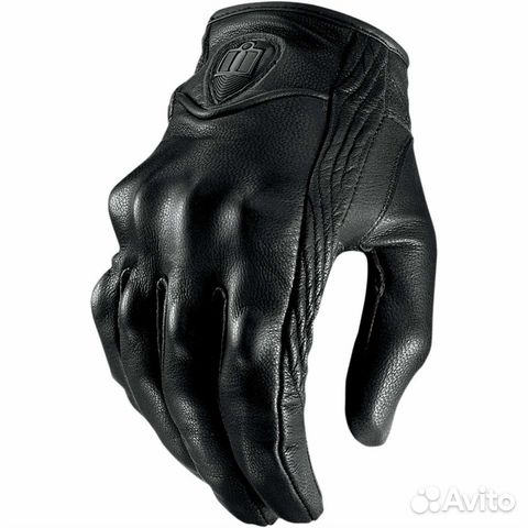 Мотоперчатки Icon Pursuit Gloves Мотоперчатки Icon Pursuit Gloves