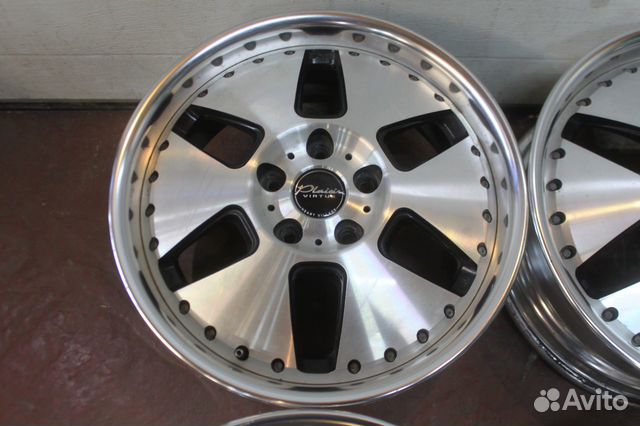 Диски R17 Work Virtue Plaisir 5х114,3 7J