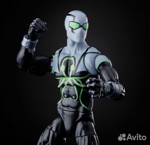 superior octopus marvel legends