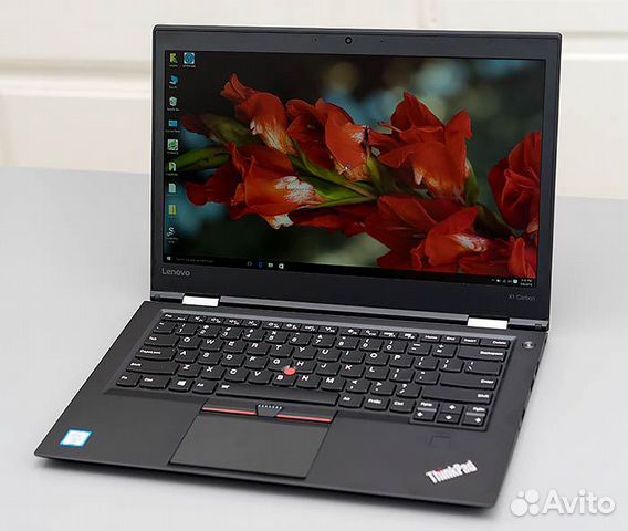 Ноутбук Lenovo ThinkPad Carbon G2 / QHD sensor Ноутбук Lenovo ThinkPad Carbon G2 / QHD sensor