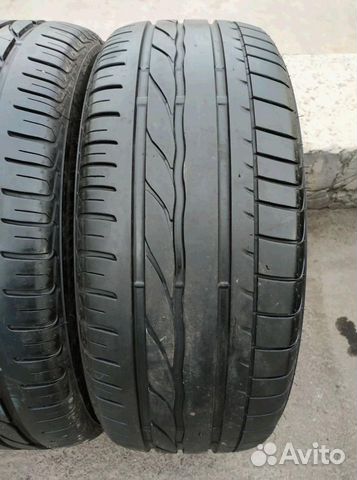 225 55 17 Bridgestone бу Шины Летние 225 55 R17 95