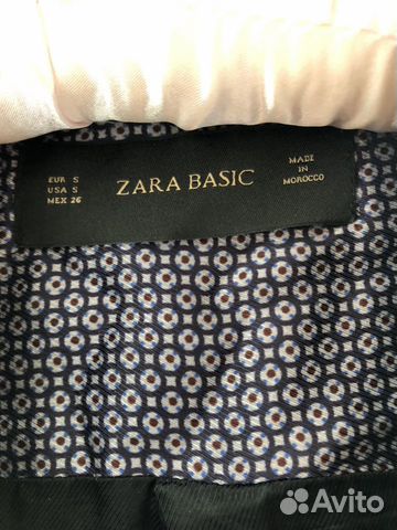 Пиджак Zara Пиджак Zara