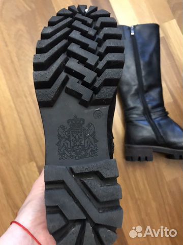 Сапоги