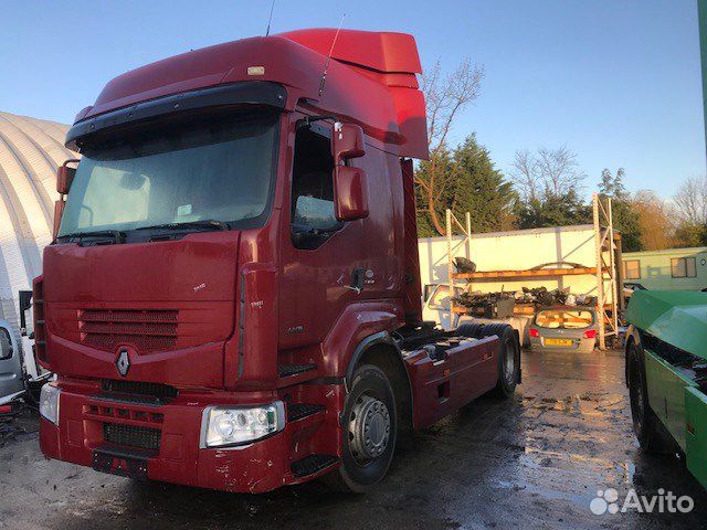 Разобран на запчасти Renault Premium DXI Разобран на запчасти Renault Premium DXI
