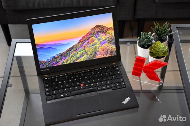 Ноутбук Lenovo ThinkPad x240 Ноутбук Lenovo ThinkPad x240