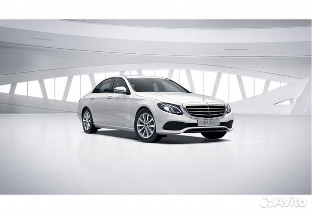 Mercedes-Benz E-класс 2.0 AT, 2020
