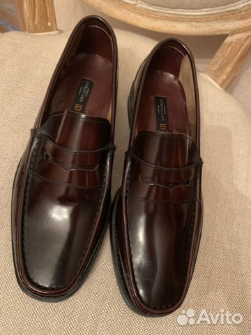 Туфли Туфли лофферы ботинки Corneliani новые