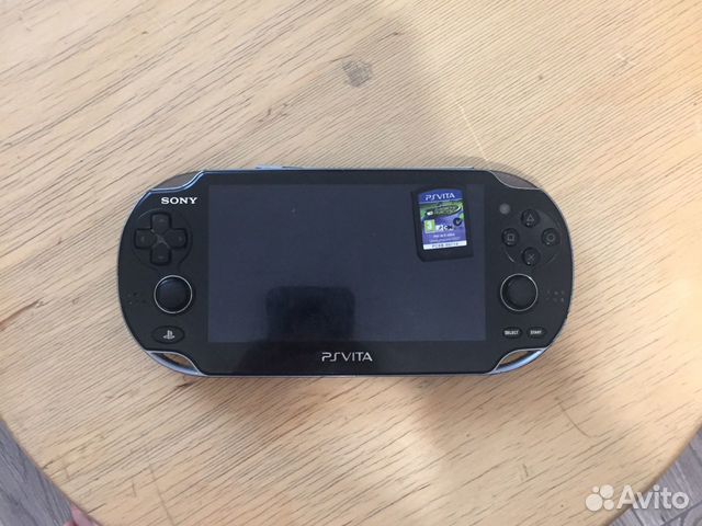 Sony psvita