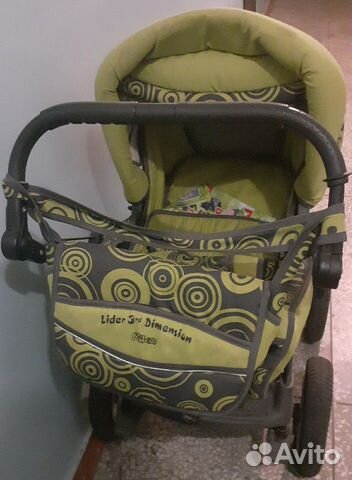 Коляска-вездеход