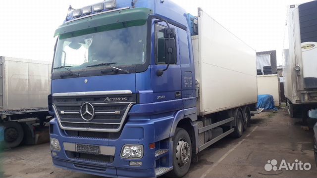 Mersedes Benz Actros разбираем на запчасти Mersedes Benz Actros разбираем на запчасти