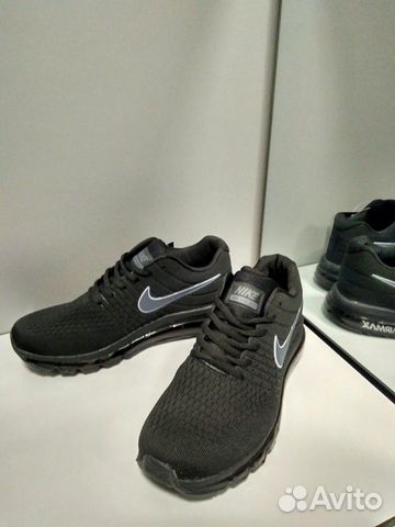 Кроссовки Nike Air Max 2017