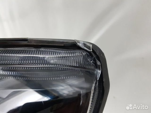 Фара левая LADA Vesta