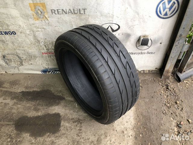 Шина 245 45 18 100Y Bridgestone Potenza S001 Шина 245 45 18 100Y Bridgestone Potenza S001